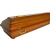 Wooden Coffins (pine, peplar, birch, beech)