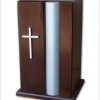 Urns wooden