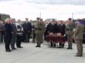 Le 18 juin 2004 - plateau de l’Aéroport Okęcie, Varsovie