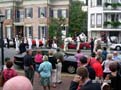9.10.2005 г. - Торжественные похороны останков генерала Казимира Пулаского в Саванна (Savannah) штат Джорджия, США